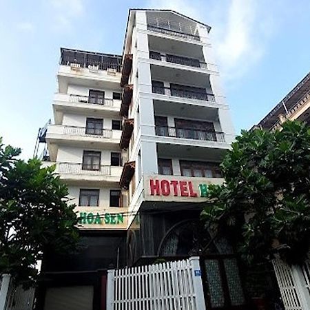 Hoa Sen Hotel Ho Chi Minh Zewnętrze zdjęcie
