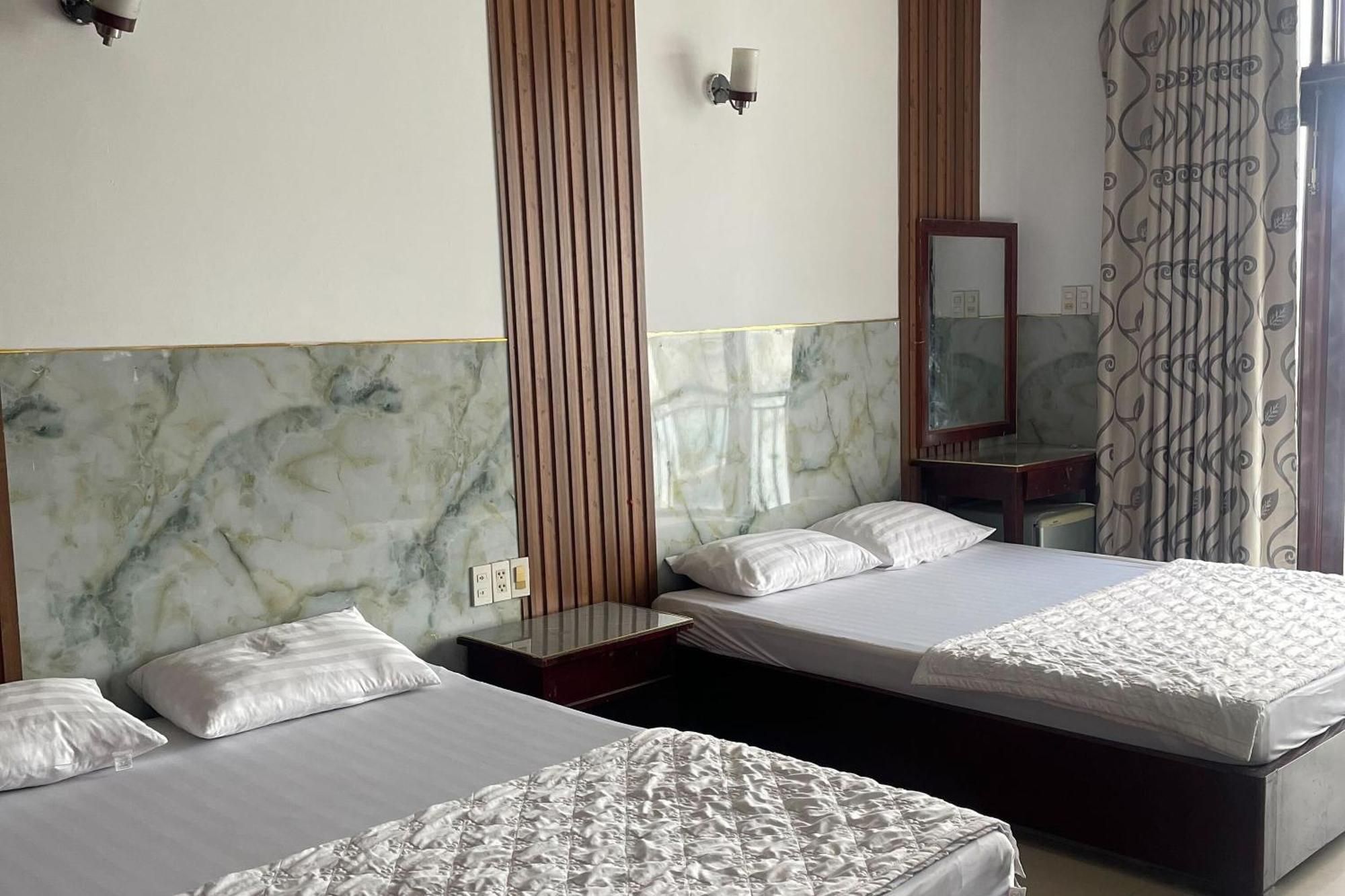 Hoa Sen Hotel Ho Chi Minh Zewnętrze zdjęcie