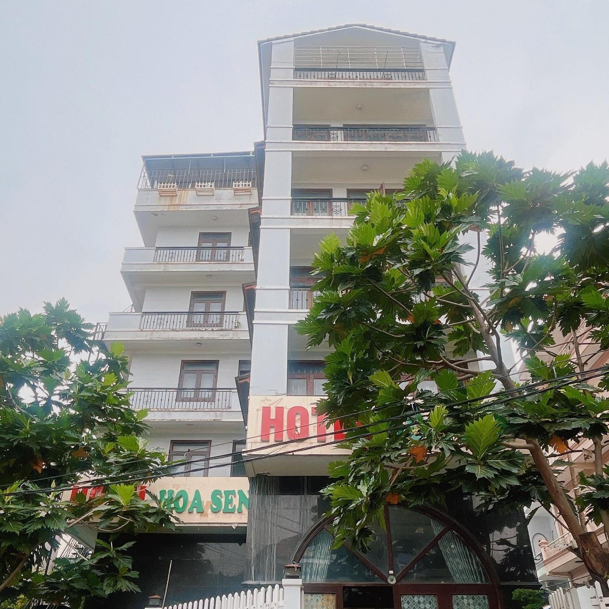 Hoa Sen Hotel Ho Chi Minh Zewnętrze zdjęcie